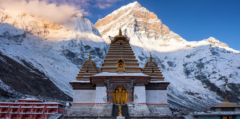 Firefly spiritual journey of uttarakhand kedarnath temples 96637